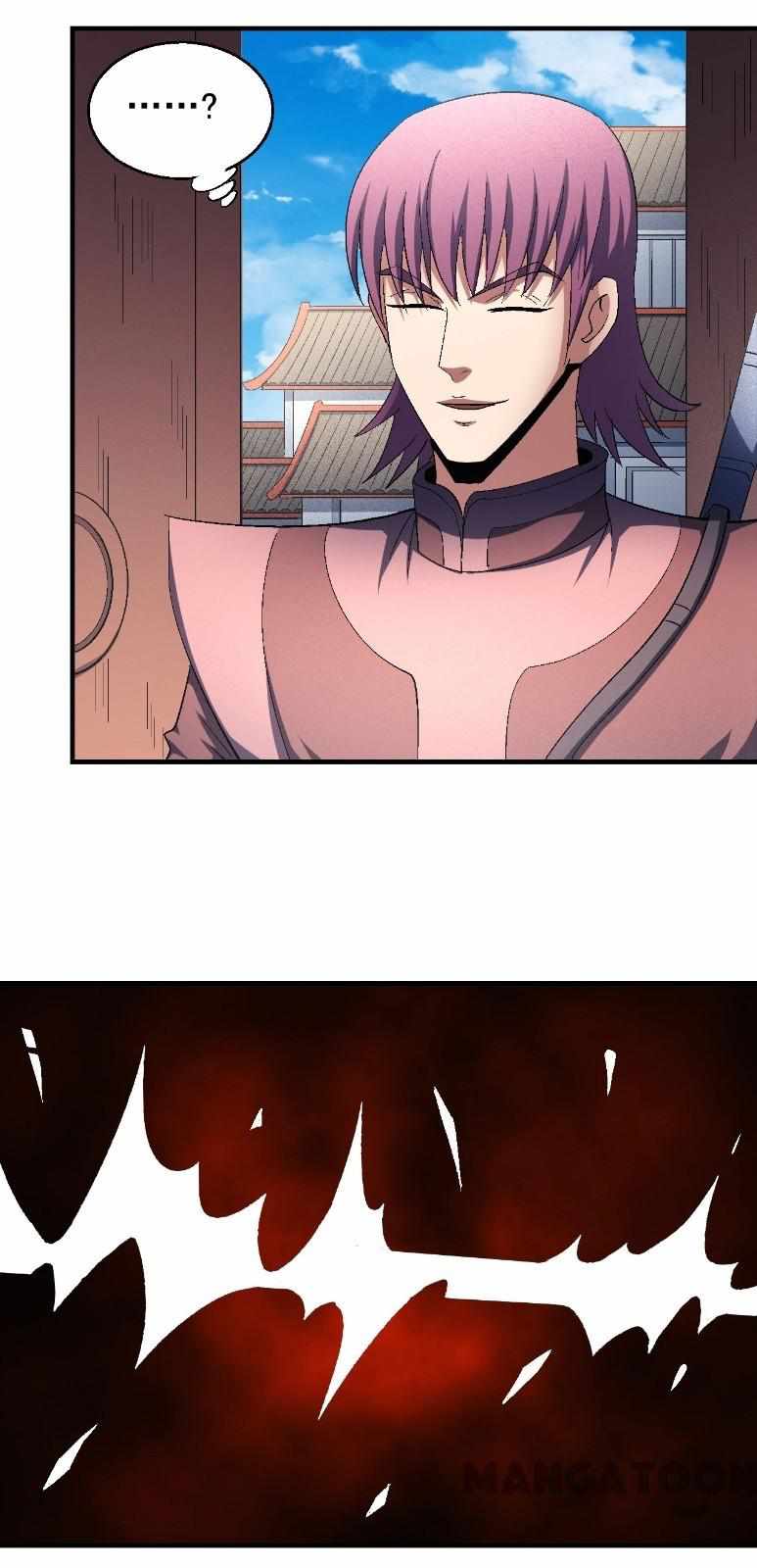 God of Martial Arts Chapter 424 22